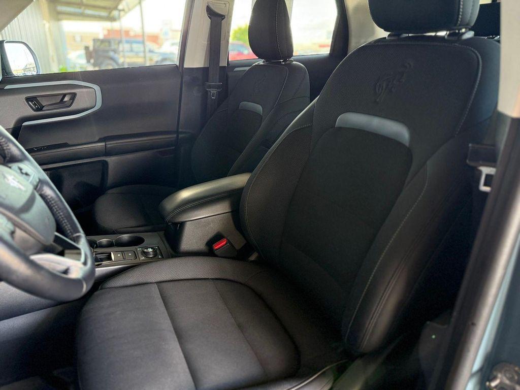 used 2022 Ford Bronco Sport car, priced at $21,795