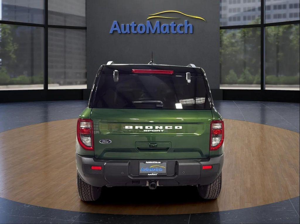 used 2025 Ford Bronco Sport car, priced at $29,995
