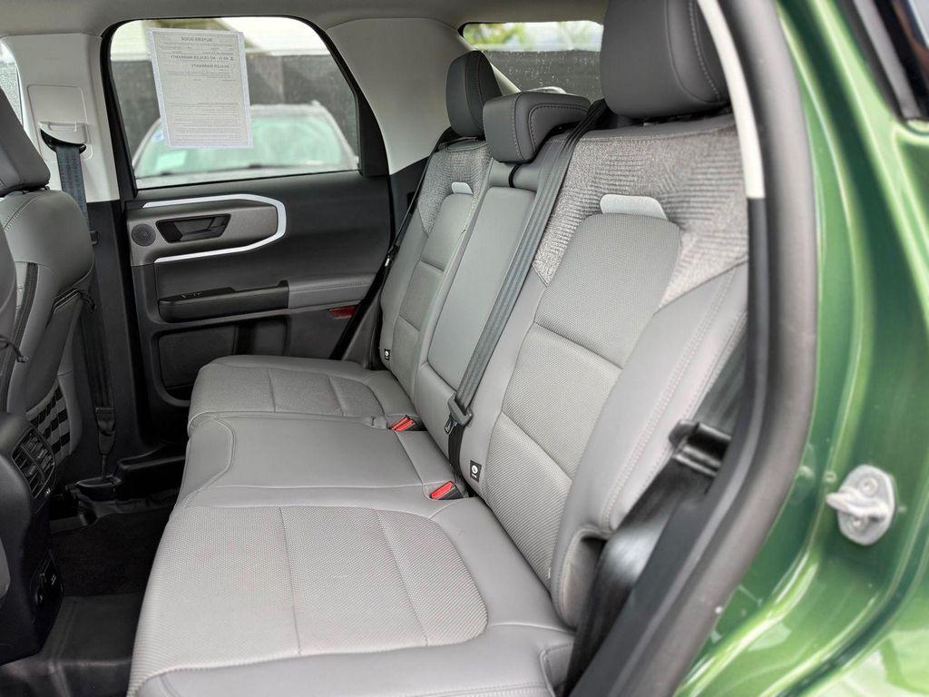 used 2025 Ford Bronco Sport car, priced at $29,995