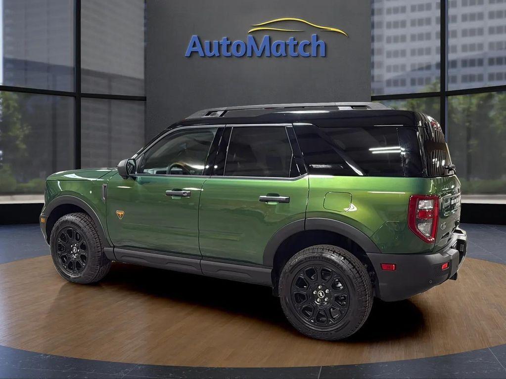 used 2025 Ford Bronco Sport car, priced at $29,995