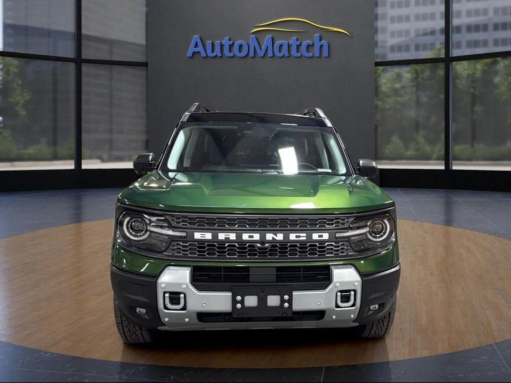 used 2025 Ford Bronco Sport car, priced at $29,995