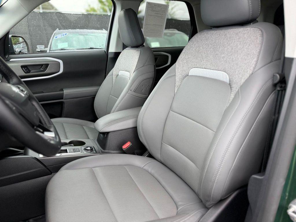 used 2025 Ford Bronco Sport car, priced at $29,995