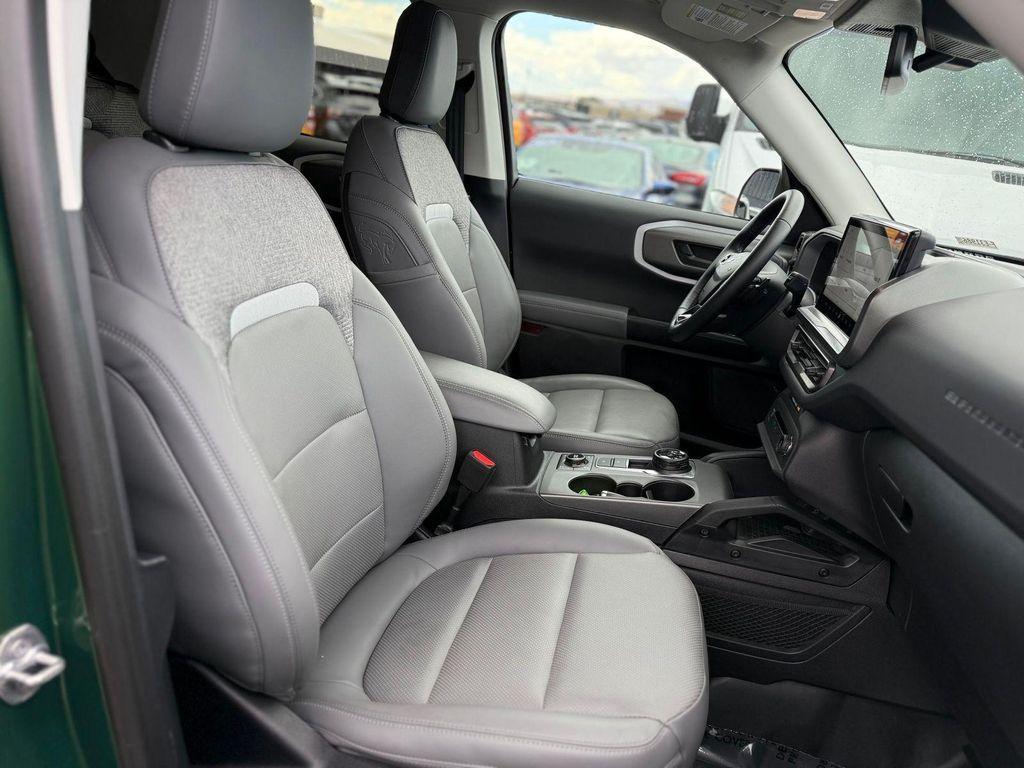 used 2025 Ford Bronco Sport car, priced at $29,995