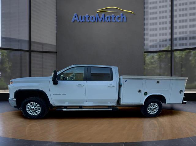 used 2024 Chevrolet Silverado 2500 car, priced at $49,995