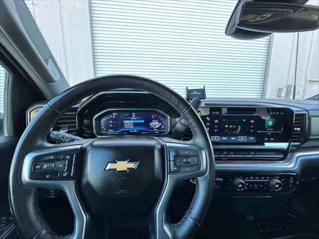 used 2024 Chevrolet Silverado 2500 car, priced at $49,995