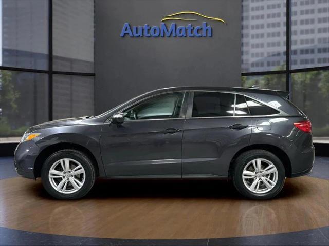 used 2014 Acura RDX car, priced at $11,995