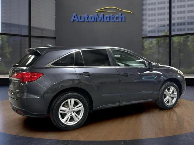 used 2014 Acura RDX car, priced at $11,995