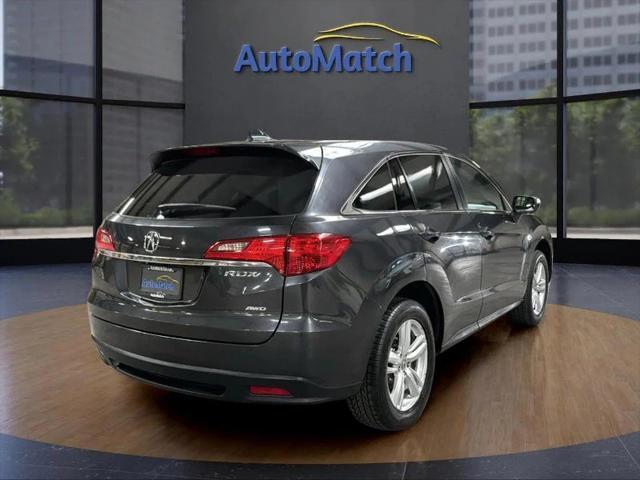 used 2014 Acura RDX car, priced at $11,995