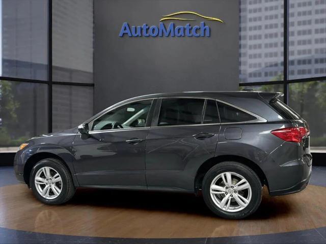 used 2014 Acura RDX car, priced at $11,995