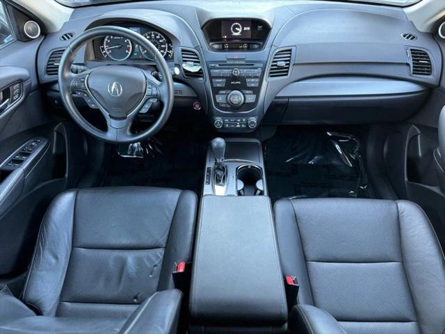 used 2014 Acura RDX car, priced at $11,995