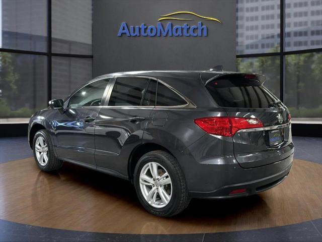 used 2014 Acura RDX car, priced at $11,995