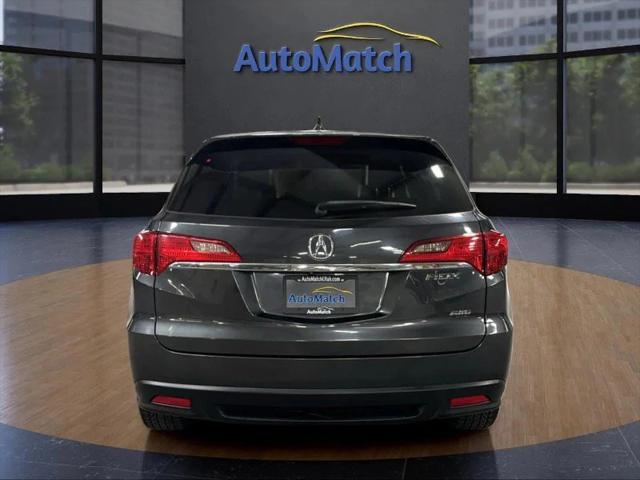 used 2014 Acura RDX car, priced at $11,995