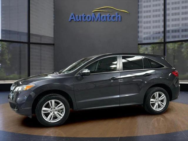 used 2014 Acura RDX car, priced at $11,995