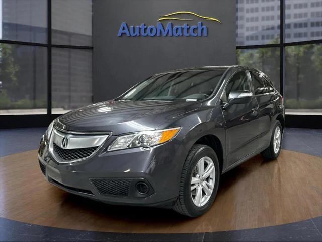 used 2014 Acura RDX car, priced at $11,995