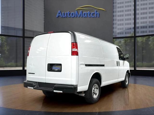 used 2023 Chevrolet Express 2500 car, priced at $25,995