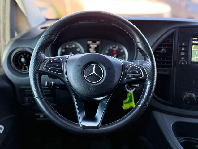 used 2022 Mercedes-Benz Metris car, priced at $29,995