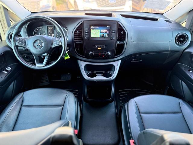 used 2022 Mercedes-Benz Metris car, priced at $29,995