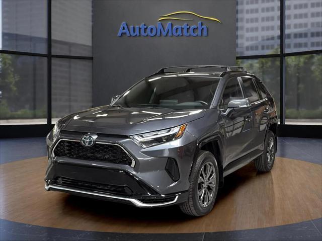 used 2023 Toyota RAV4 Prime car, priced at $37,995