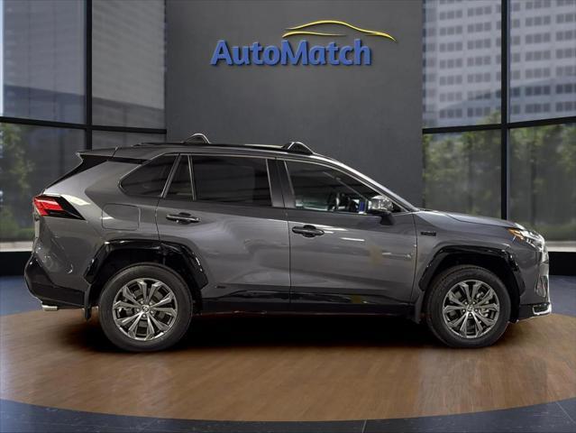 used 2023 Toyota RAV4 Prime car, priced at $37,995