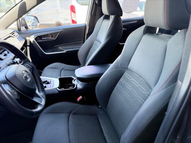 used 2023 Toyota RAV4 Prime car, priced at $37,995