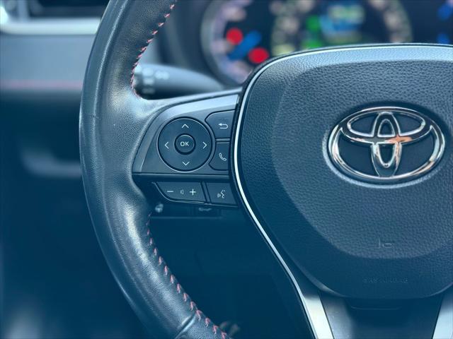 used 2023 Toyota RAV4 Prime car, priced at $37,995