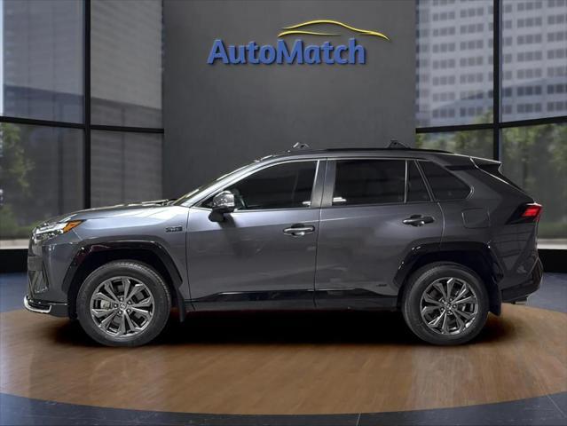 used 2023 Toyota RAV4 Prime car, priced at $37,995