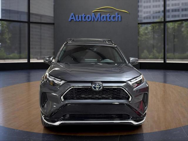 used 2023 Toyota RAV4 Prime car, priced at $37,995