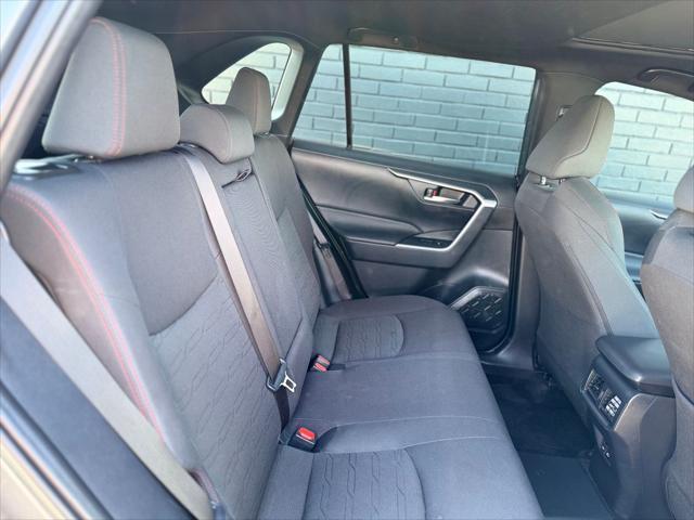 used 2023 Toyota RAV4 Prime car, priced at $37,995