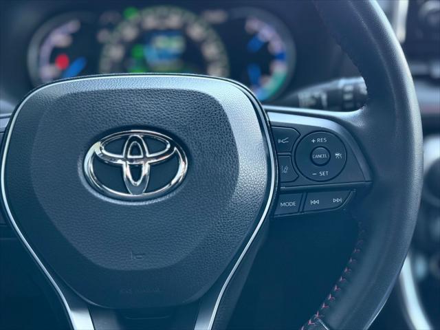 used 2023 Toyota RAV4 Prime car, priced at $37,995