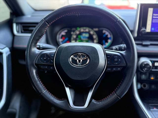 used 2023 Toyota RAV4 Prime car, priced at $37,995