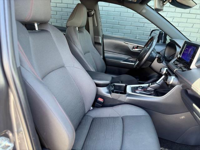 used 2023 Toyota RAV4 Prime car, priced at $37,995