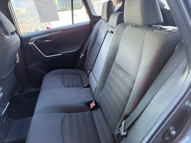 used 2023 Toyota RAV4 Prime car, priced at $37,995