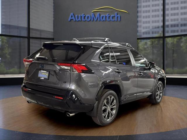 used 2023 Toyota RAV4 Prime car, priced at $37,995