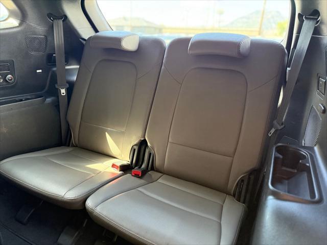 used 2017 Hyundai Santa Fe car, priced at $13,995