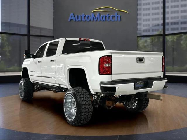 used 2016 GMC Sierra 2500 car, priced at $62,995