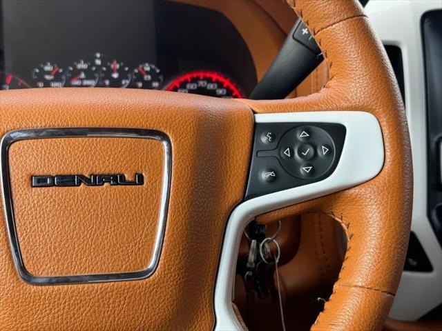 used 2016 GMC Sierra 2500 car, priced at $62,995