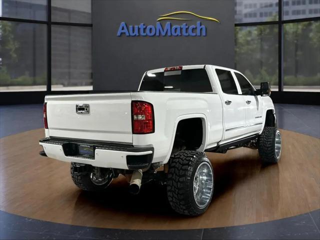 used 2016 GMC Sierra 2500 car, priced at $62,995