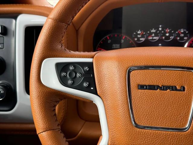 used 2016 GMC Sierra 2500 car, priced at $62,995