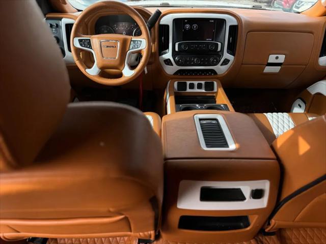 used 2016 GMC Sierra 2500 car, priced at $62,995