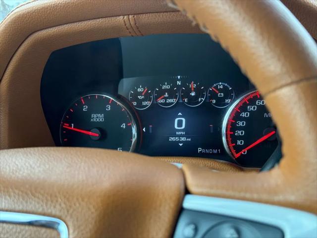 used 2016 GMC Sierra 2500 car, priced at $62,995