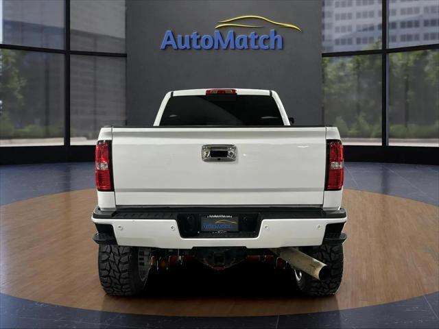 used 2016 GMC Sierra 2500 car