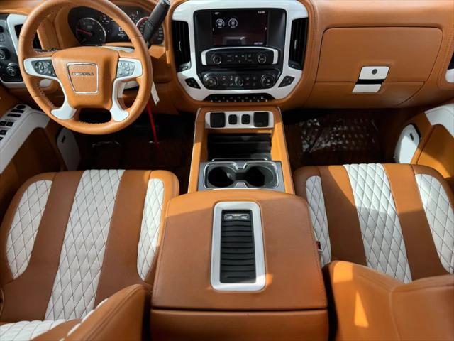used 2016 GMC Sierra 2500 car, priced at $62,995