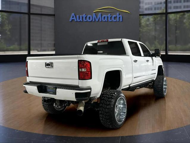 used 2016 GMC Sierra 2500 car