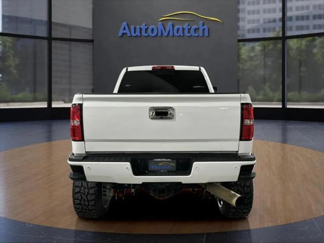 used 2016 GMC Sierra 2500 car, priced at $62,995