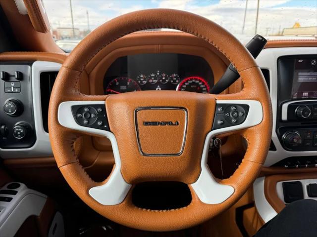 used 2016 GMC Sierra 2500 car, priced at $62,995