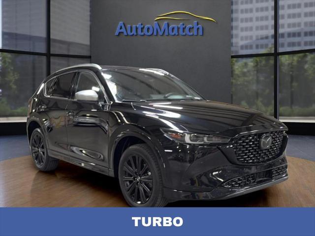 used 2024 Mazda CX-5 car, priced at $27,995