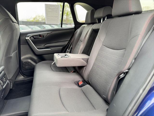 used 2021 Toyota RAV4 Prime car, priced at $34,995