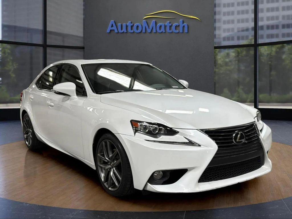 used 2014 Lexus IS 250 car, priced at $16,595