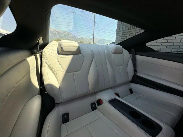 used 2020 INFINITI Q60 car, priced at $22,595