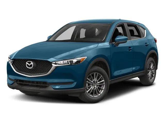 used 2017 Mazda CX-5 car
